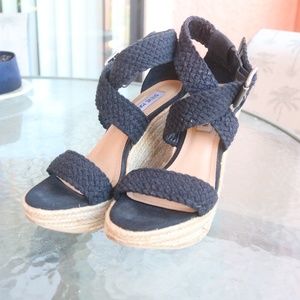 Steve Madden - 4 inch Wedge - Size 7 1/2 Womans